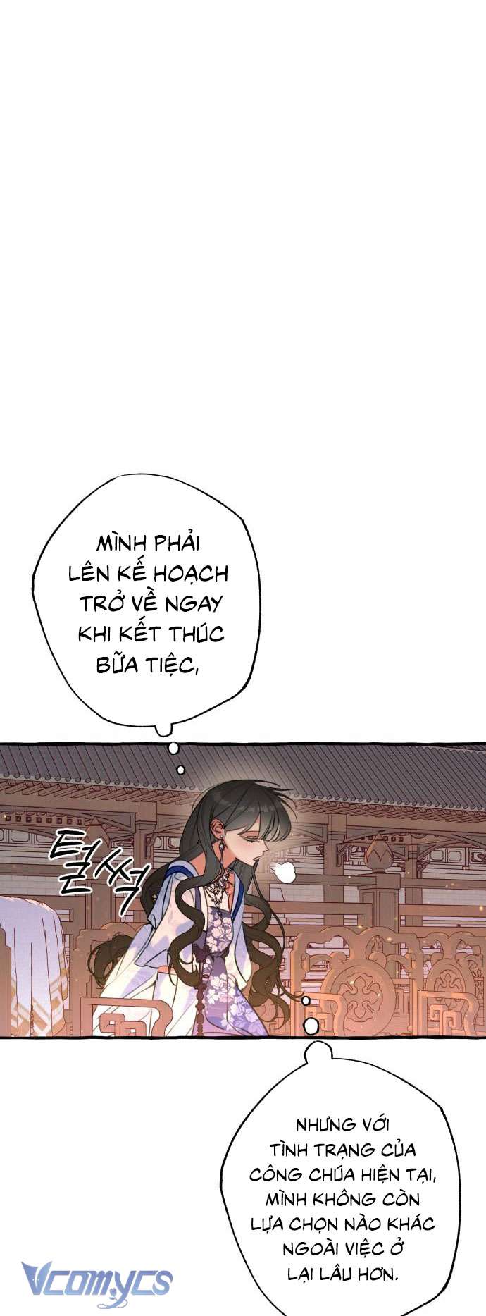 Chuyện Tình Tuyết Phương Bắc Chap 36 - Trang 4