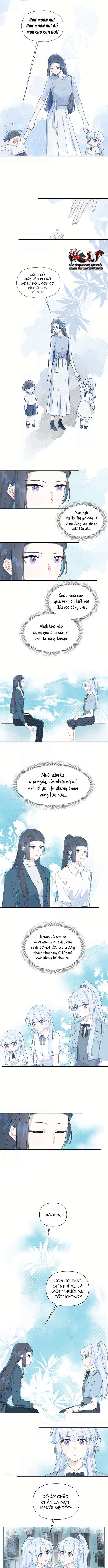Yêu Đương Khiến Tôi Có Siêu Năng Lực Chap 45 - Trang 3