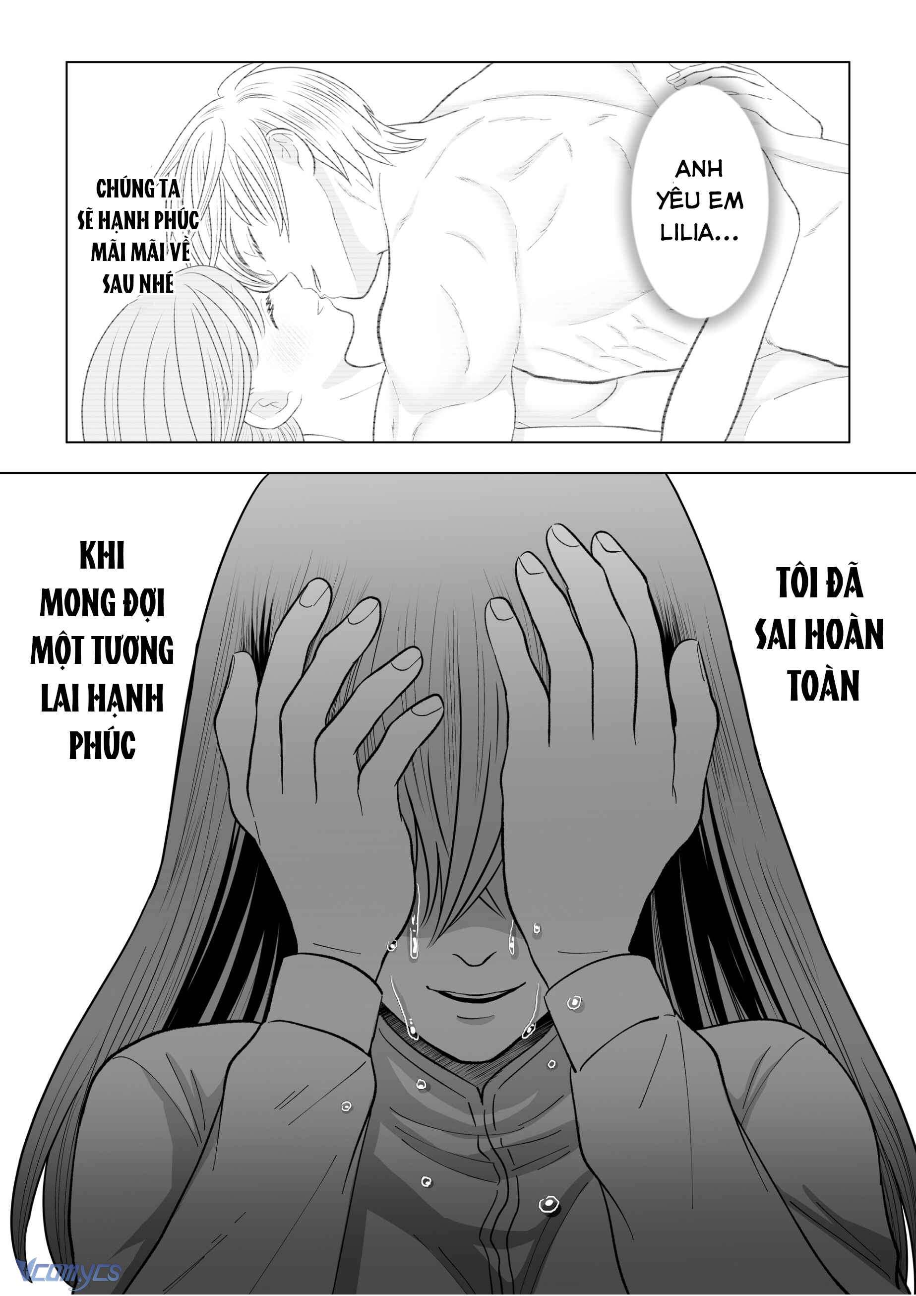[18+] Tuyển Tập Truyện Ngắn Manga Chap 59.2 - Trang 2