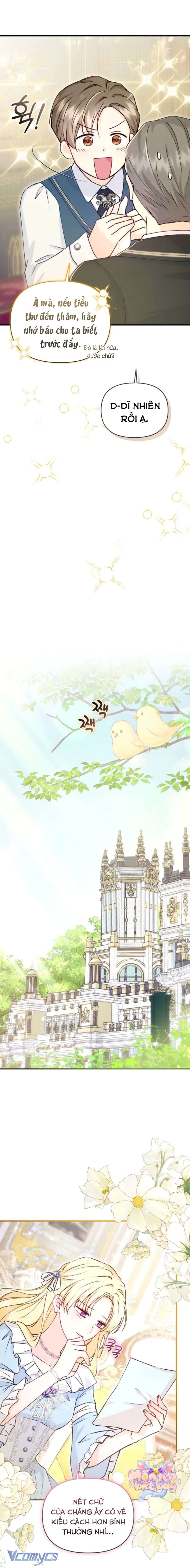 Cuộc Hôn Nhân Thứ 7 Đã Được Lên Kế Hoạch Chap 9 - Next Chap 10