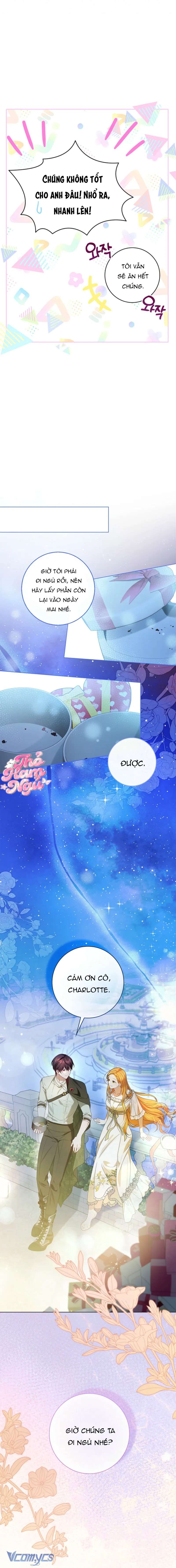 Nam Phụ Lên Giường Ngủ Với Tôi Chap 16 - Trang 2