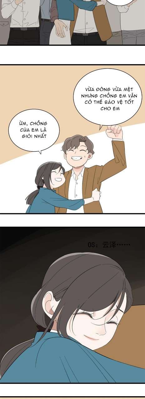 Vật Trong Tay Chapter 27 - Trang 4