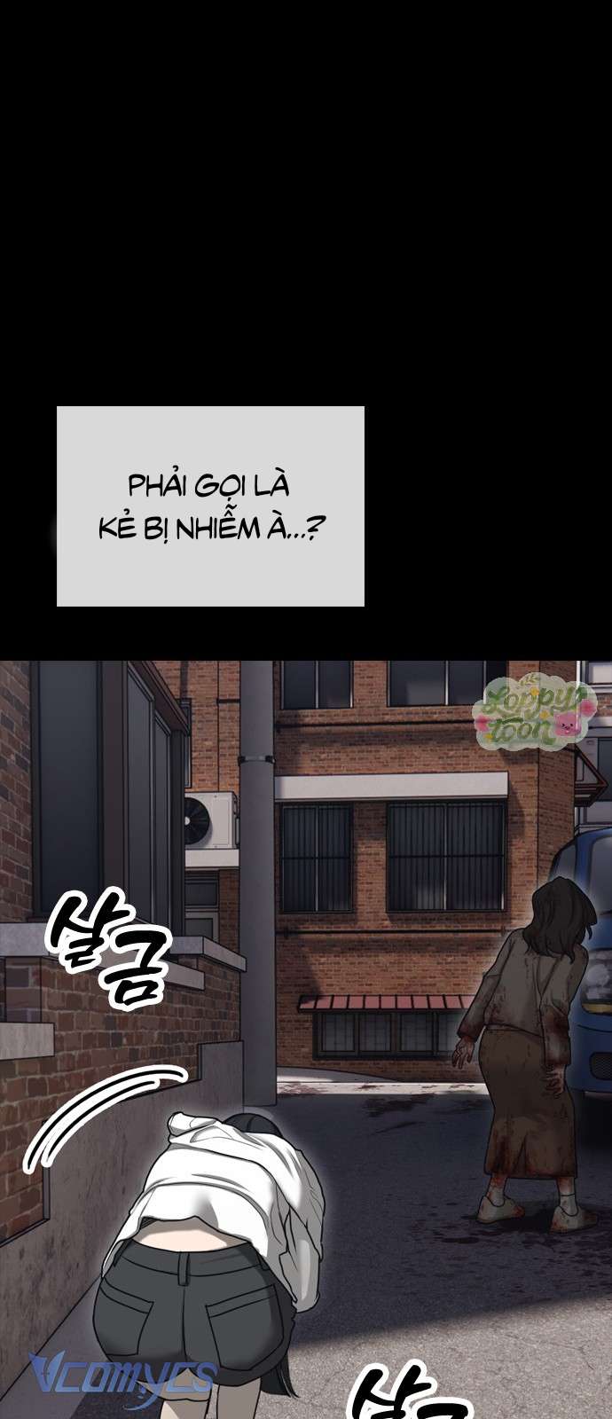 Tận Thế Đã Đến Chap 4 - Next Chap 5