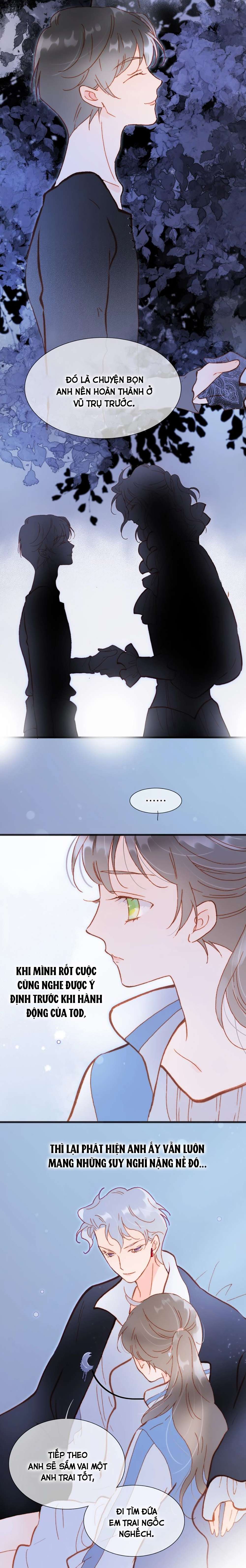 Tiếng Đàn Lặng Câm Giữa Lòng Vũ Trụ Chapter 72 - Trang 4