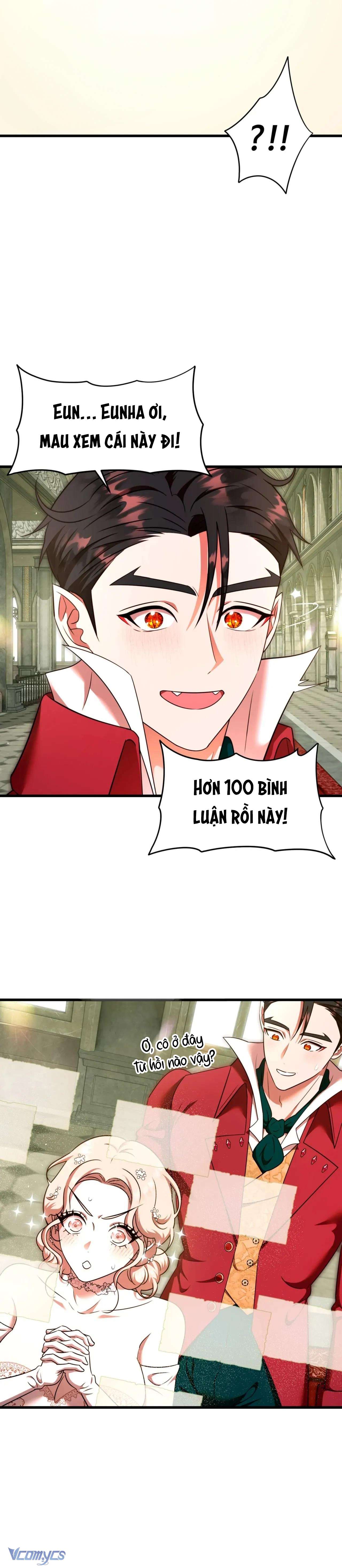 『18+』Tôi Tiễn Nam Chính Về Trời Nhé? Chap 8 - Trang 2