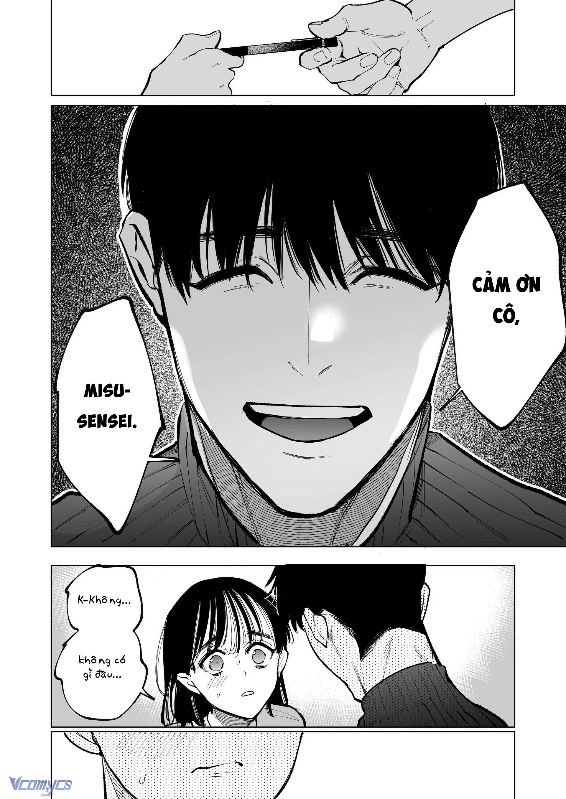 [18+] Tuyển Tập Truyện Ngắn Sếch Tàn Bạo Chap 9.1 - Trang 2