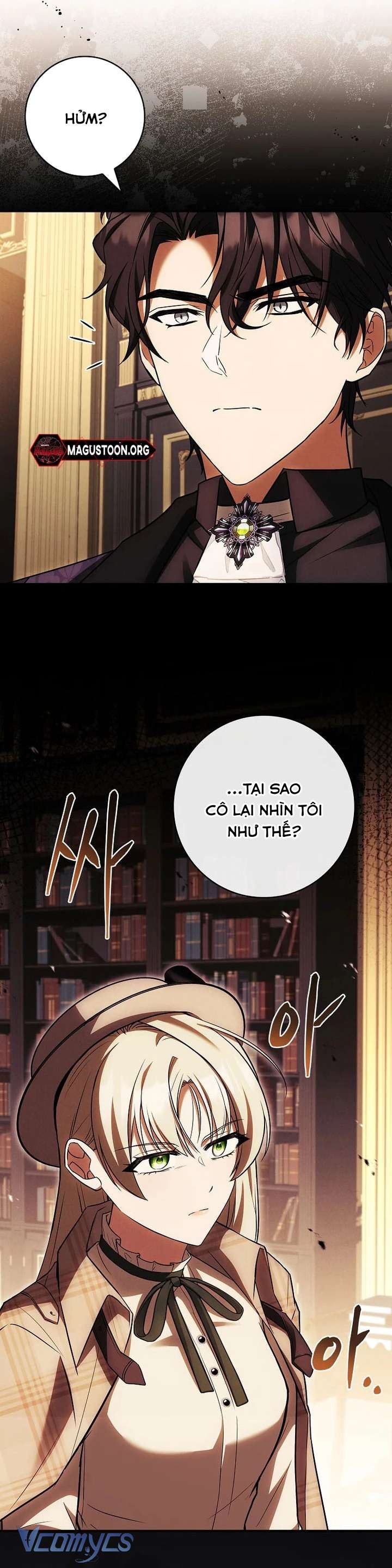 Văn Phòng Xử Lý Khủng Khoảng Tình Cảm Cho Nam Chính Chap 3 - Trang 2