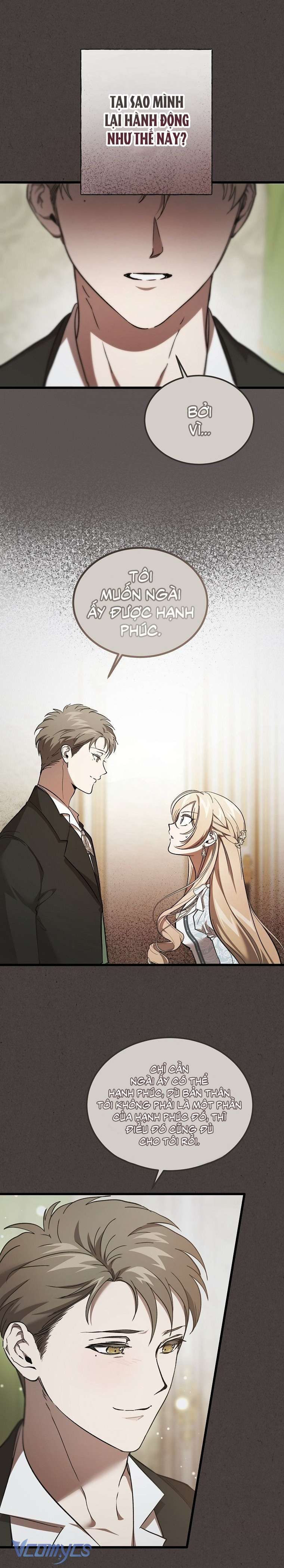 Ác Quỷ Nuôi Dưỡng Tiểu Thư Chapter 57 - Next Chapter 58