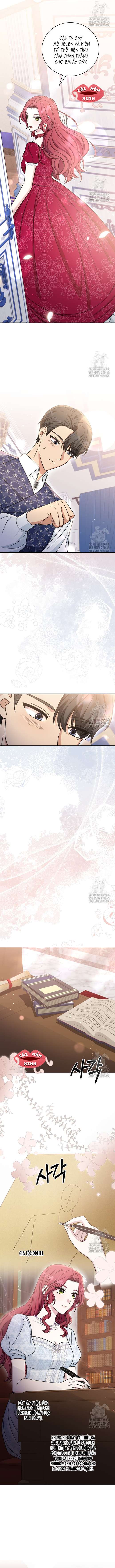 Khi Người Mẹ Kế Tham Vọng Làm Bá Chủ Hậu Cung Chap 37 - Next Chap 38