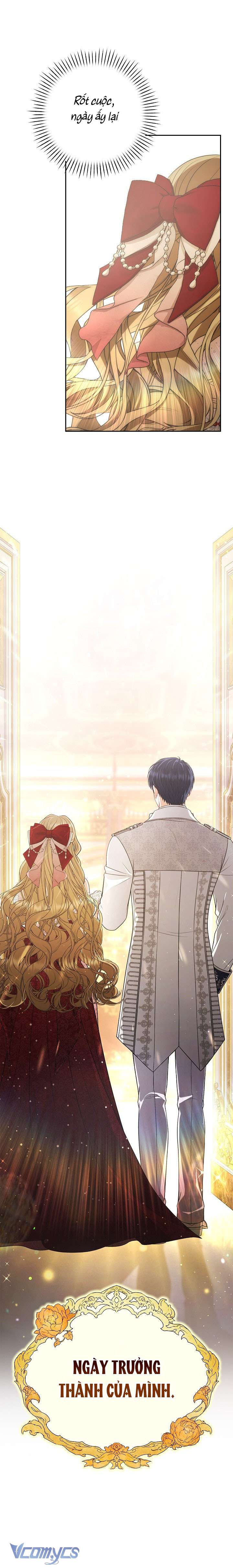 Tôi Đã Xem Một Vở Kịch Chap 23 - Trang 2