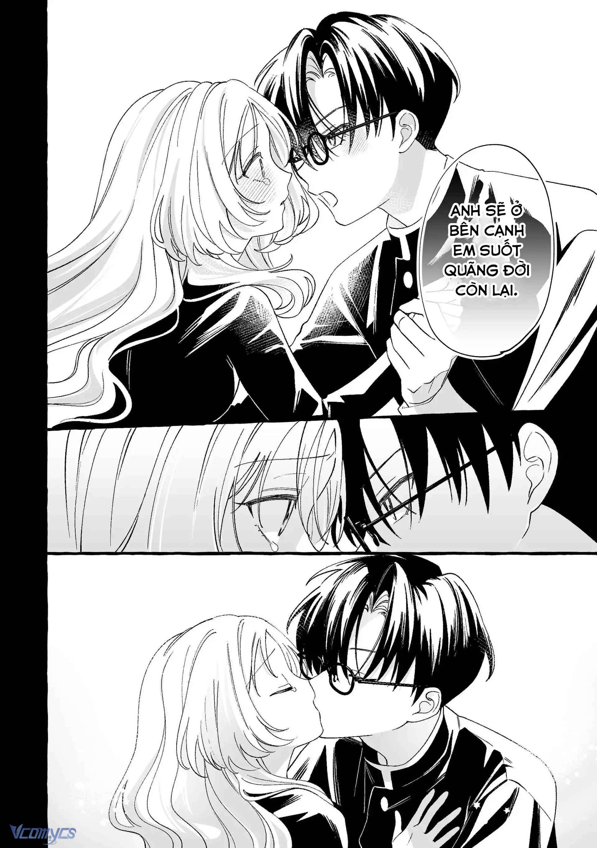 [18+] Tuyển Tập Truyện Ngắn Manga Chap 69 - Trang 3