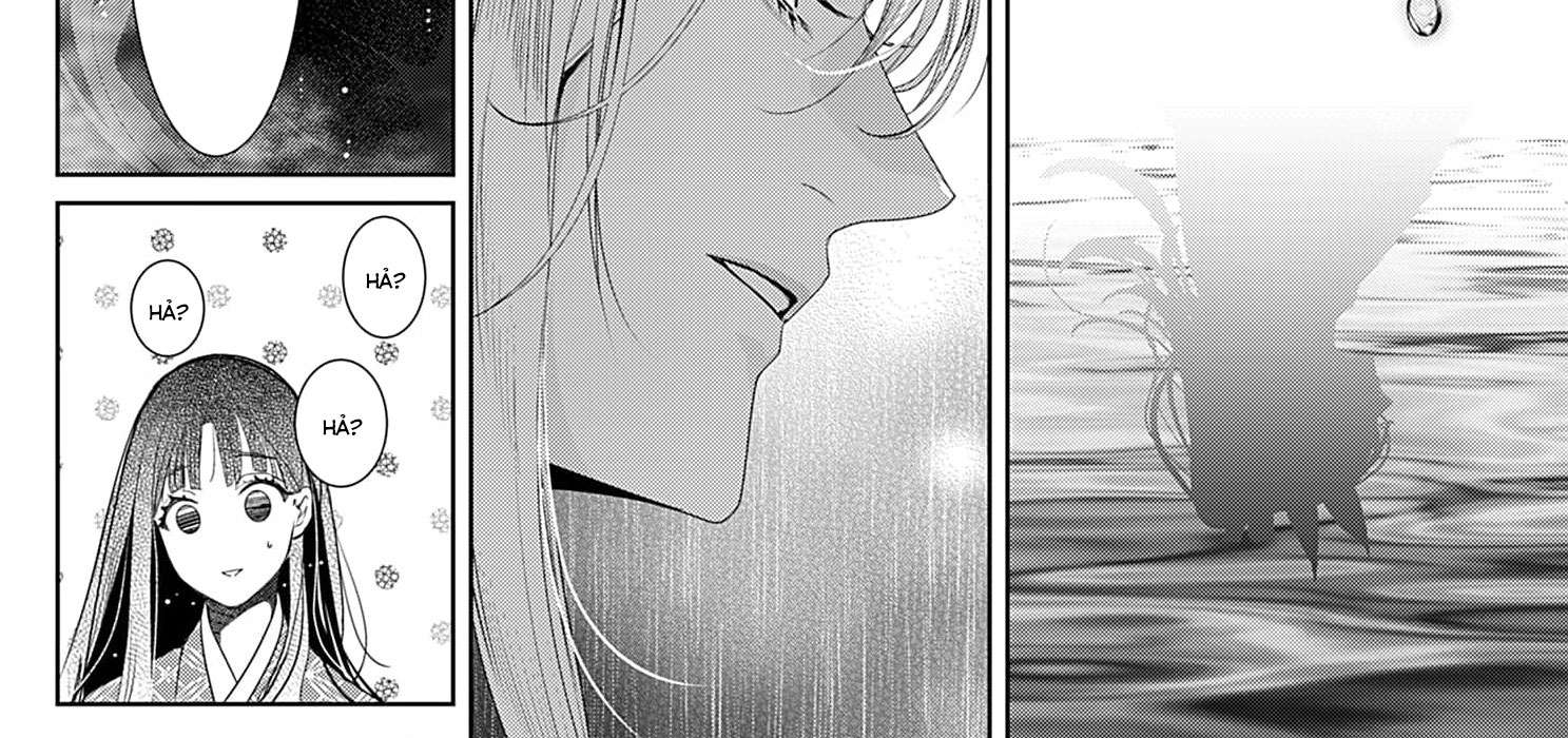 Cuộc Hôn Nhân Của Công Chúa Mặt Trăng Giả Dối: Cho Đến Khi Bị Bỏ Rơi Và Được Thần Sói Sủng Ái Chap 1 - Next Chap 2