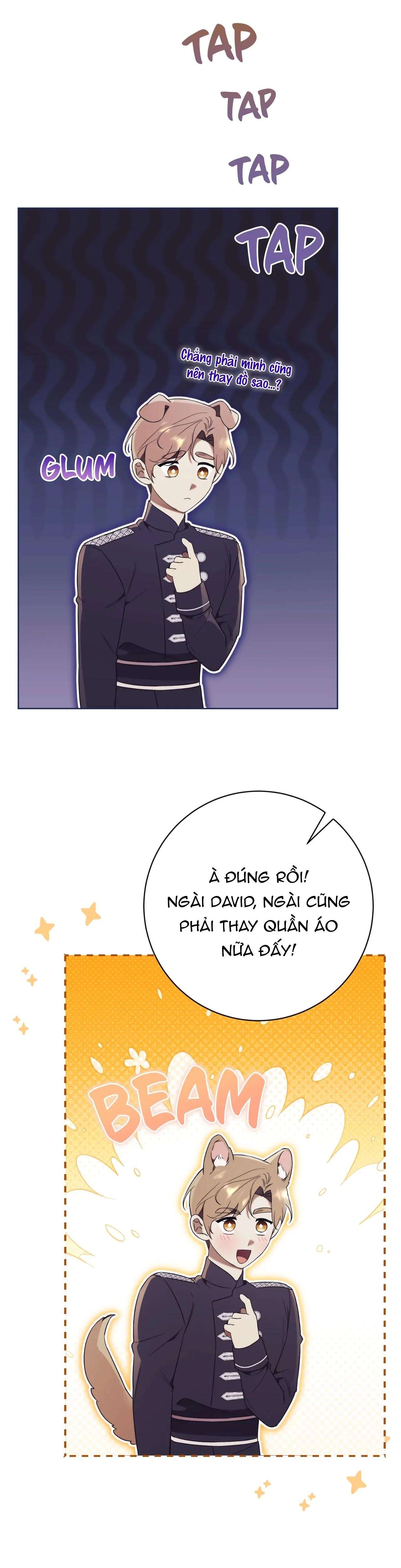 Phương Pháp Từ Chối Sự Ám Ảnh Của Chồng Cũ Chap 7 - Trang 2