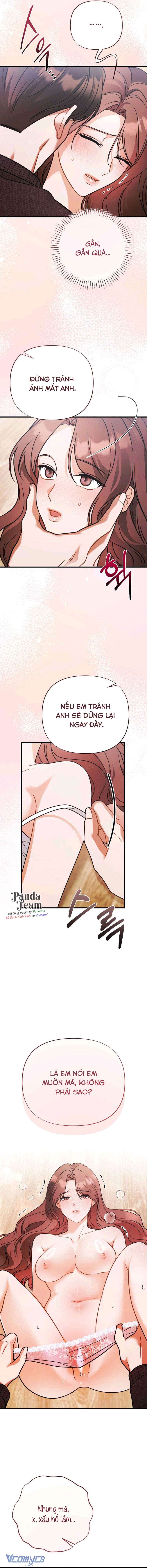 〔18+〕Người Chồng Tôi Từng Ruồng Bỏ Chap 14 - Next Chap 15