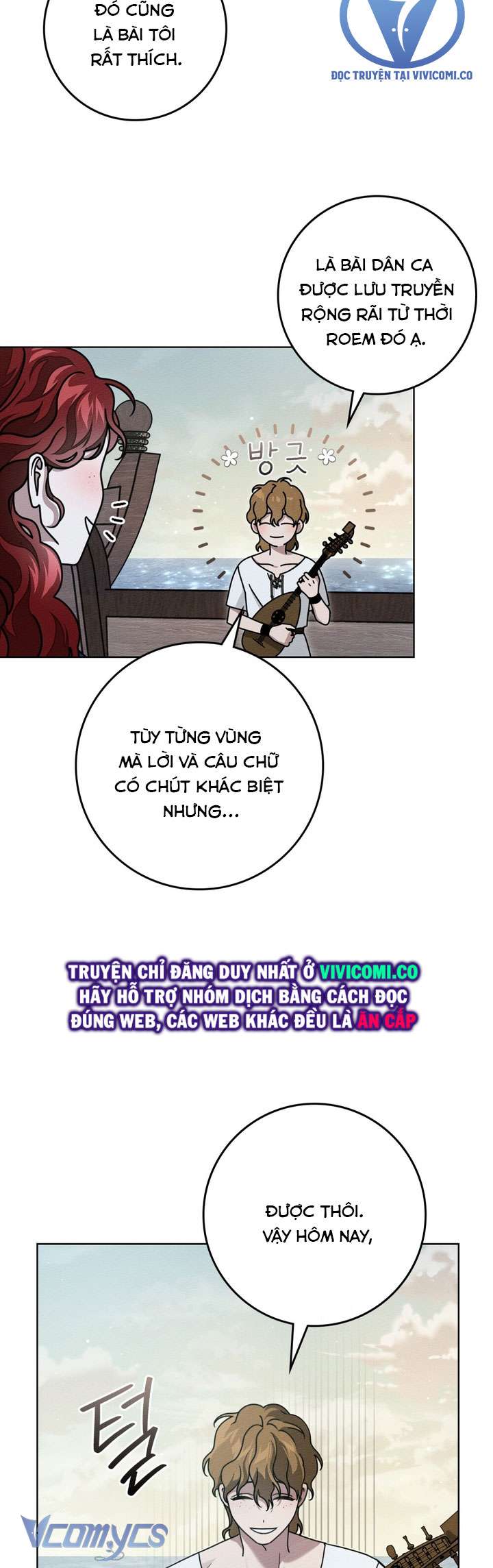 Dưới Bóng Cây Sồi Chap 110 - Next Chap 111