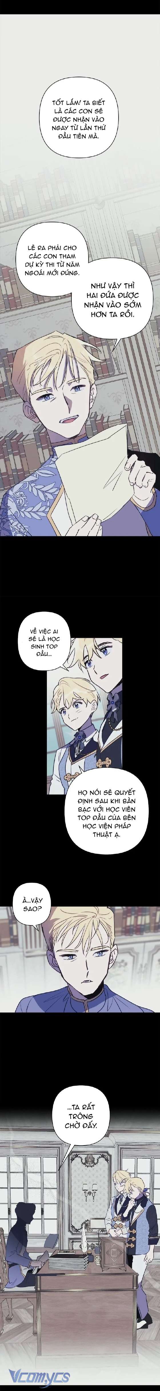 Cách Để Giết Một Pháp Sư Chapter 69 - Trang 3