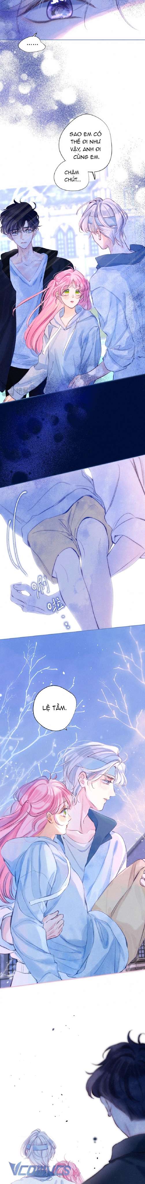 Chiếc Gai Ấm Áp Chap 52 - Next Chap 53