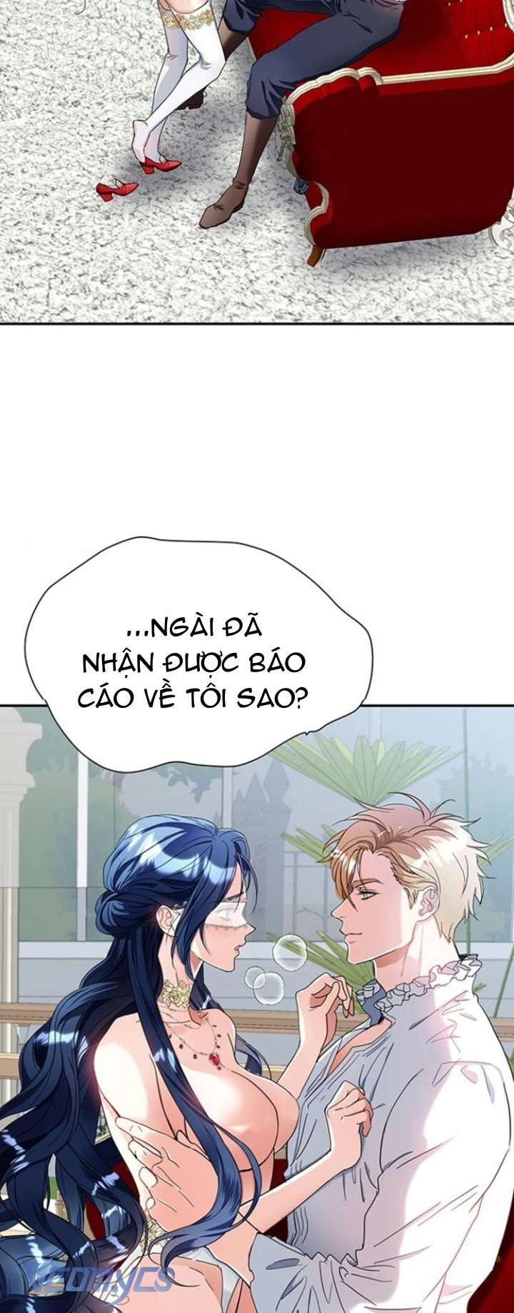 Người Yêu Đã Chết Của Tôi Đã Trở Thành Bạo Chúa Chap 8 - Trang 2