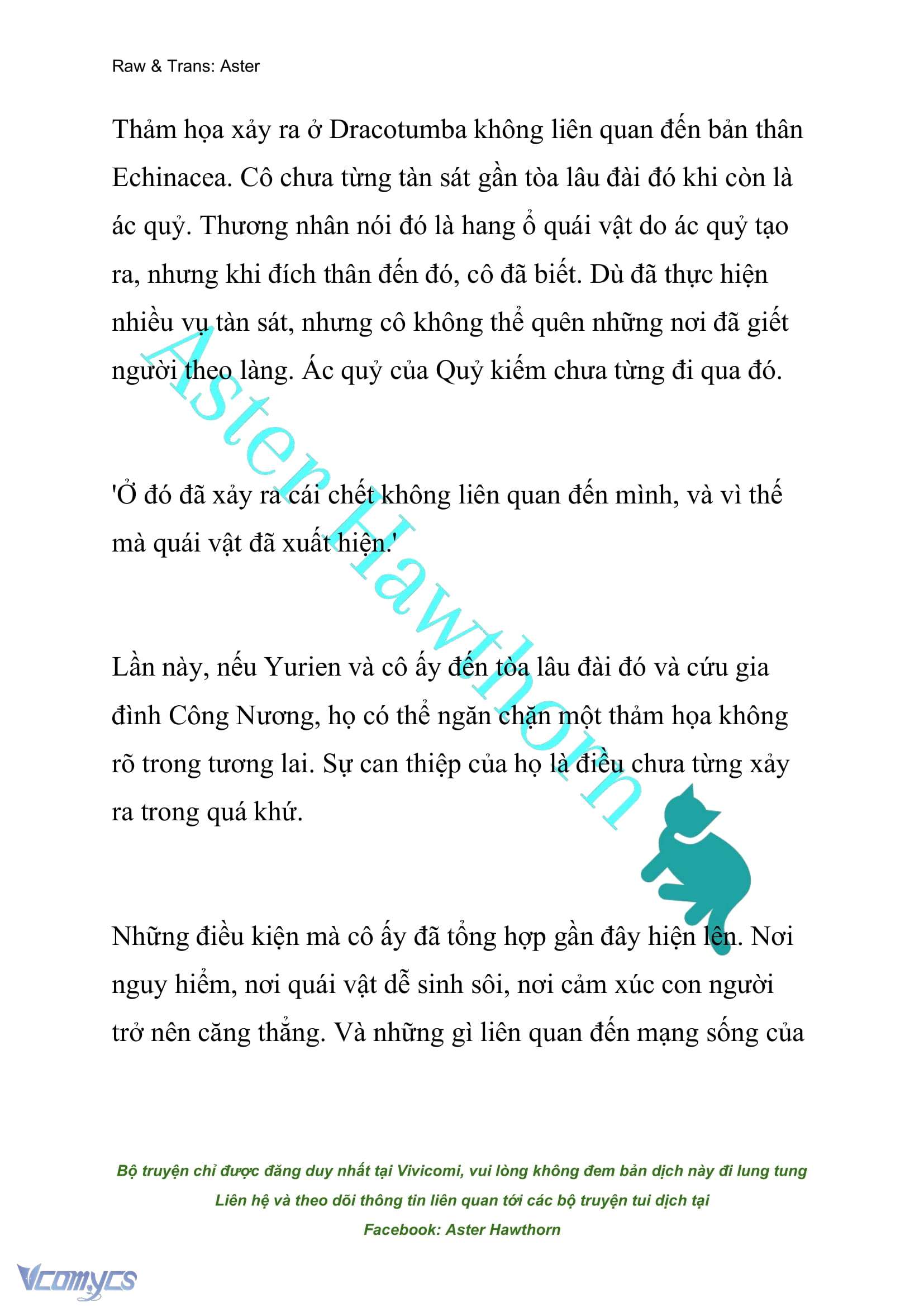 [NOVEL] Đóa Hoa Cầm Kiếm Chap 125 - Trang 2