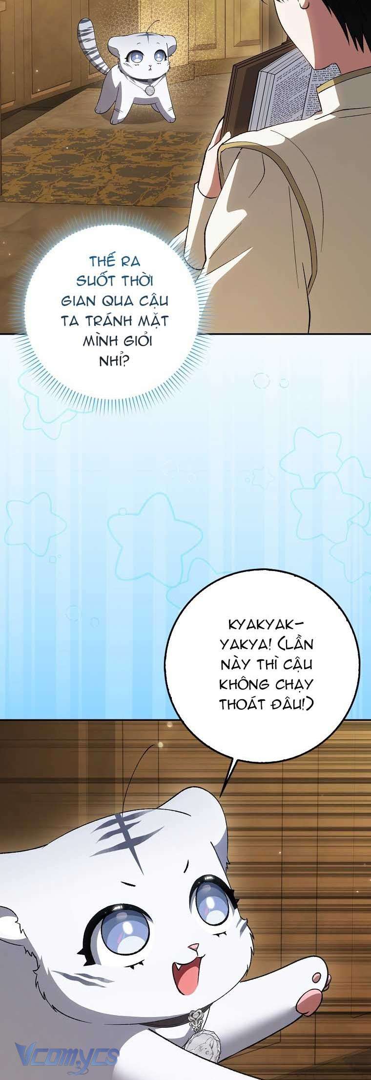 Công Chúa Bạch Hổ Không Có Nguy Hiểm Nha! Chap 15 - Trang 2