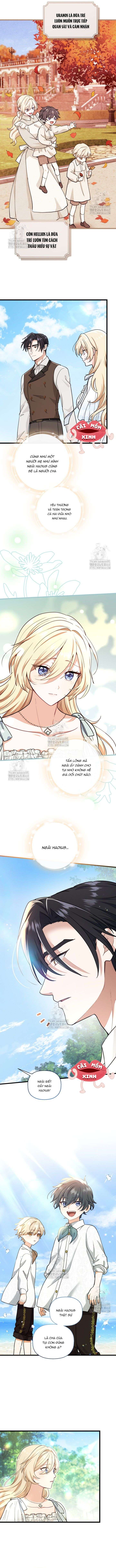 Bệ Hạ, Xin Hãy Quên Tôi Đi Chap 34 - Trang 2