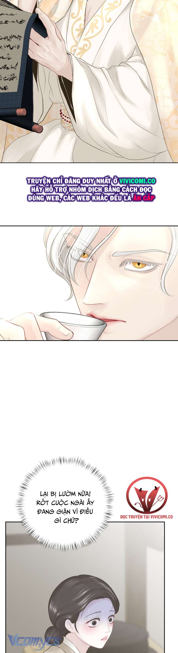 [18+] Hương Đào Hoa Chap 10 - Next Chap 11