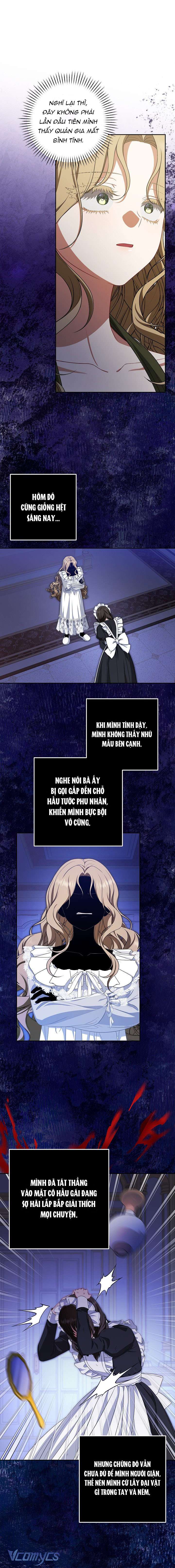 Tôi Đang Xem Một Vở Kịch Chap 3 - Next Chapter 4