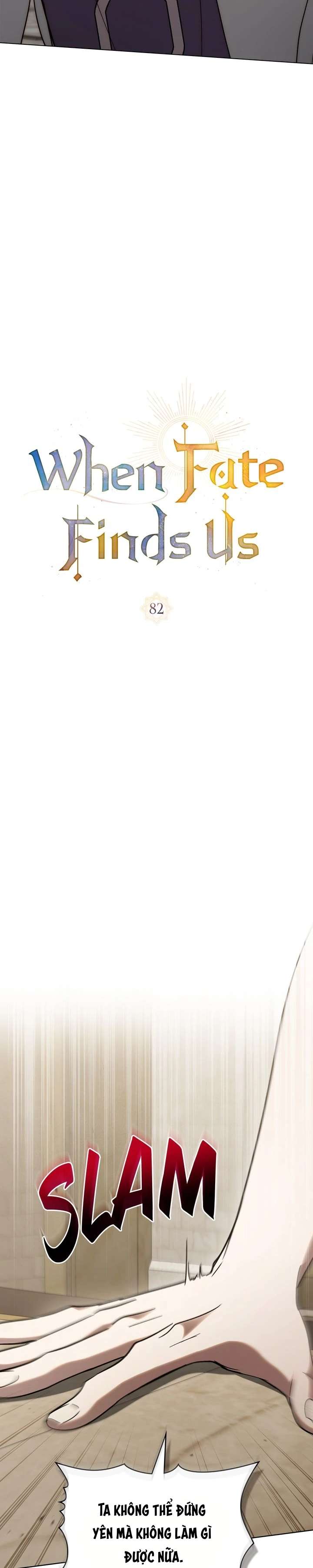 Khi Số Phận Tìm Đến Hai Ta Chap 82 - Next Chap 83