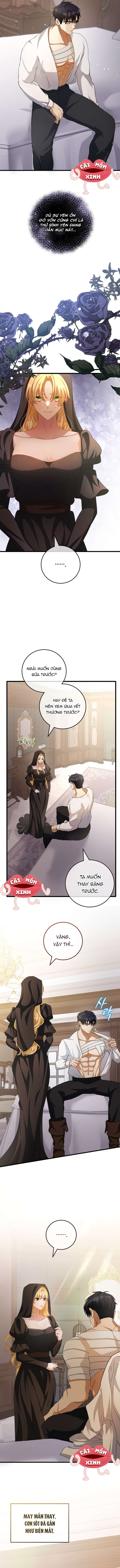 Lời Cầu Hôn Hoang Dã Chap 7 - Trang 3
