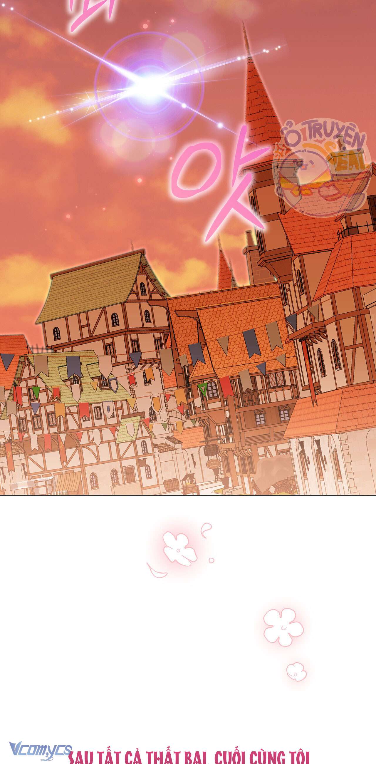 Kết Thúc Viên Mãn Không Cần Tình Yêu Chap 5 - Trang 3