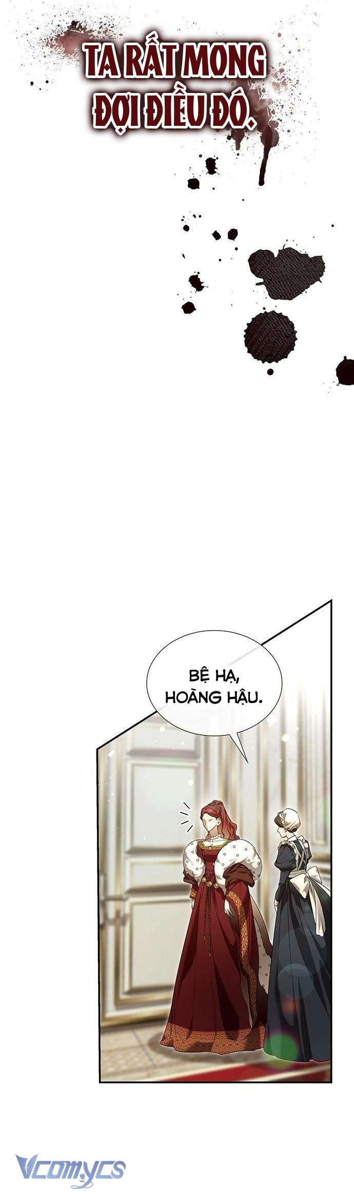 Cứ Cố Gắng Hết Sức Để Hối Hận Chap 30 - Trang 3