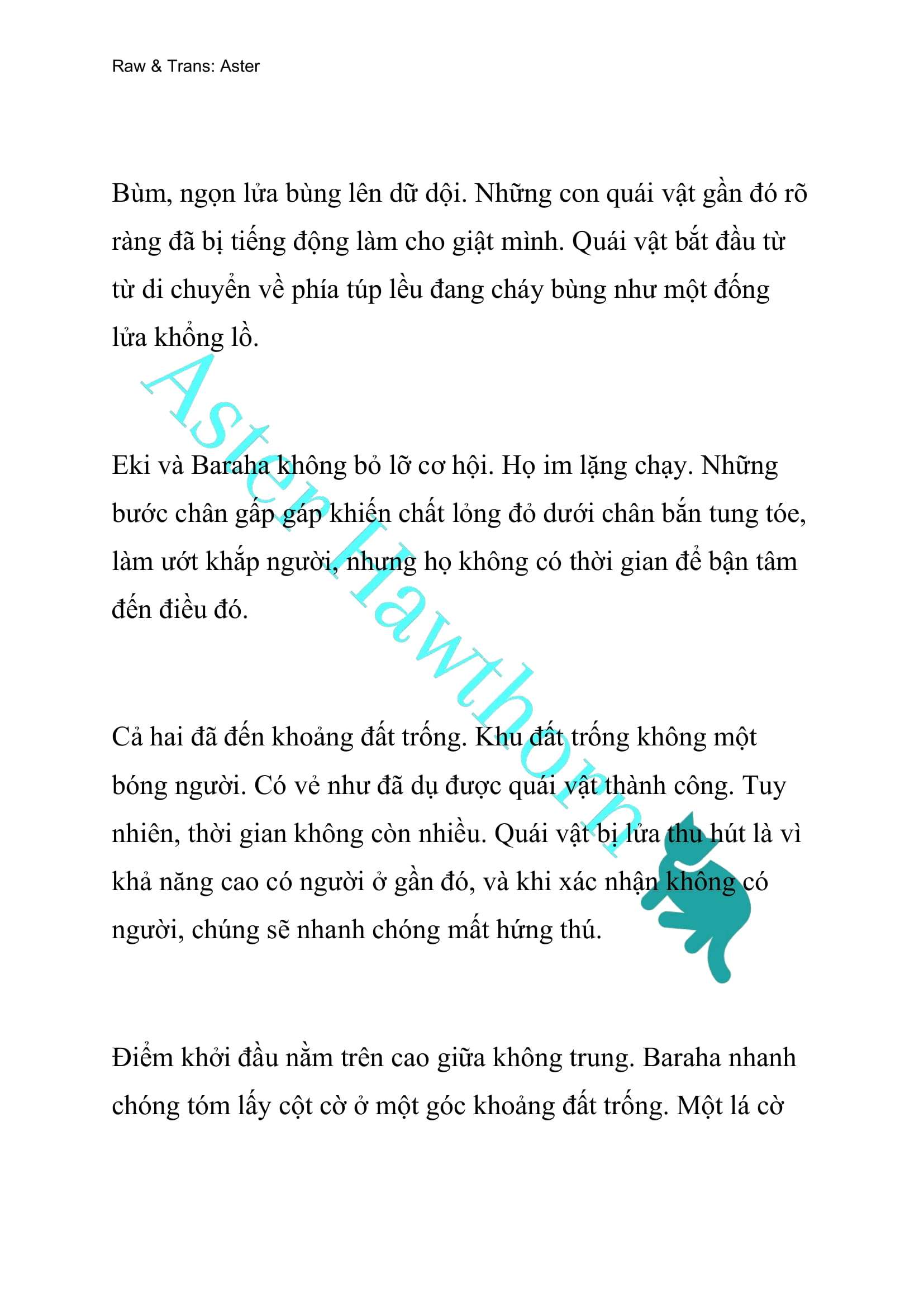 [NOVEL] Đóa Hoa Cầm Kiếm Chap 36 - Trang 2