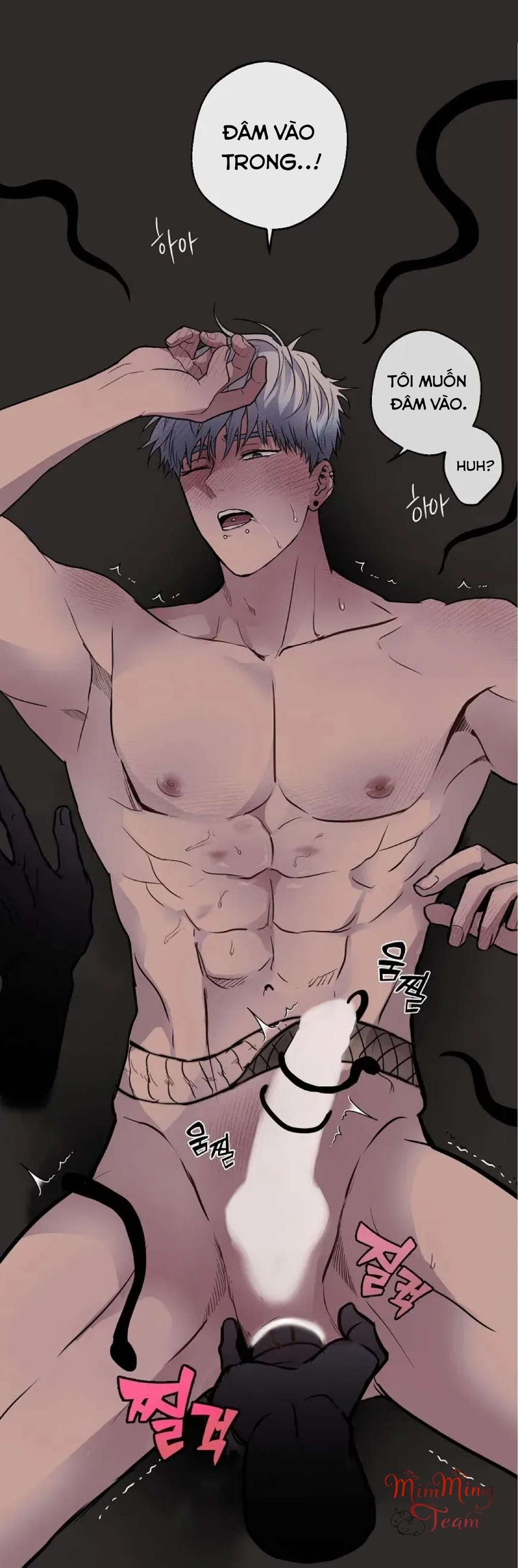 Con Quỷ Dâm Dục Chap 1 - Trang 2