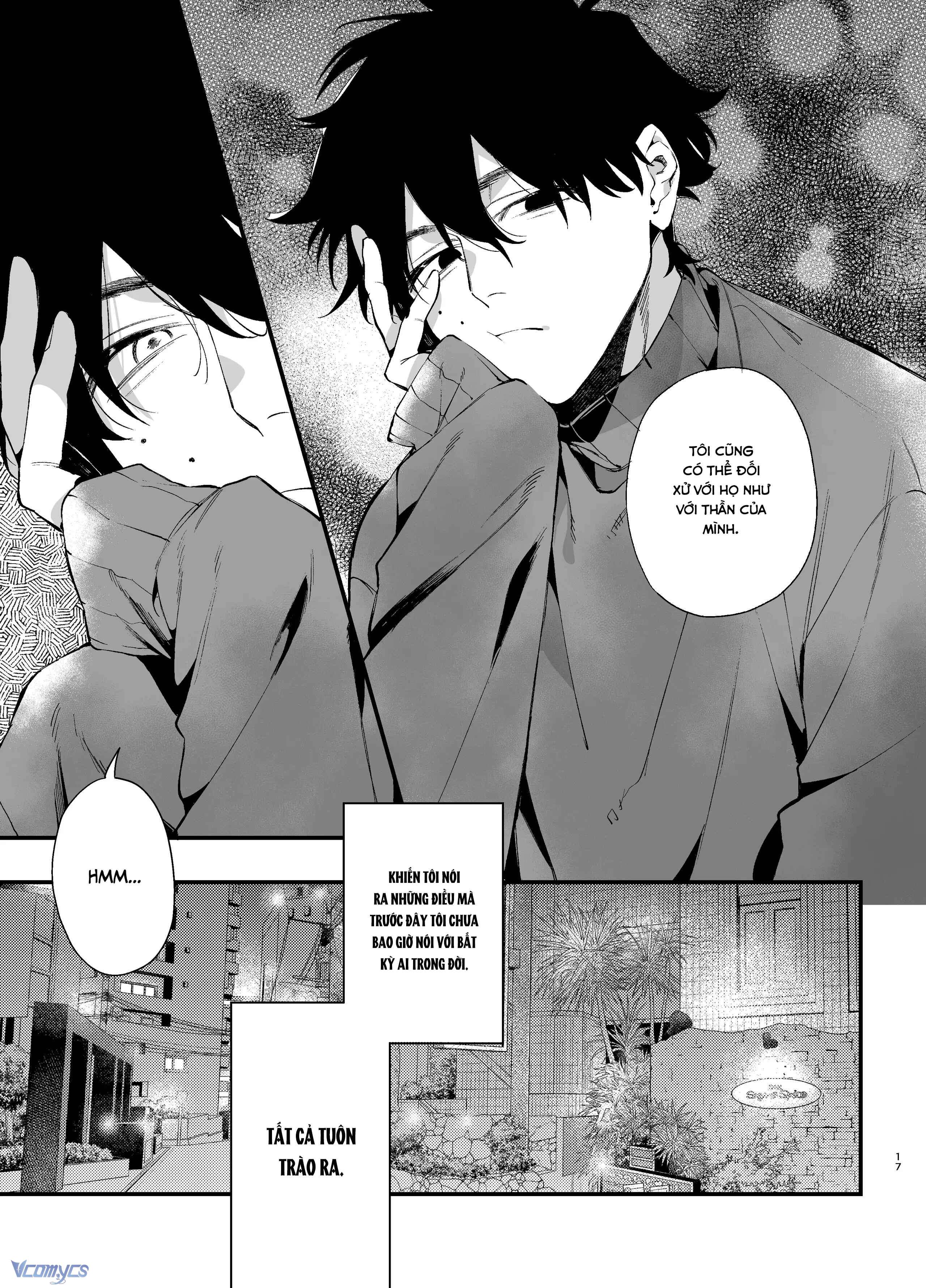 [18+] Tuyển Tập Truyện Ngắn Manga Chap 56.1 - Trang 2