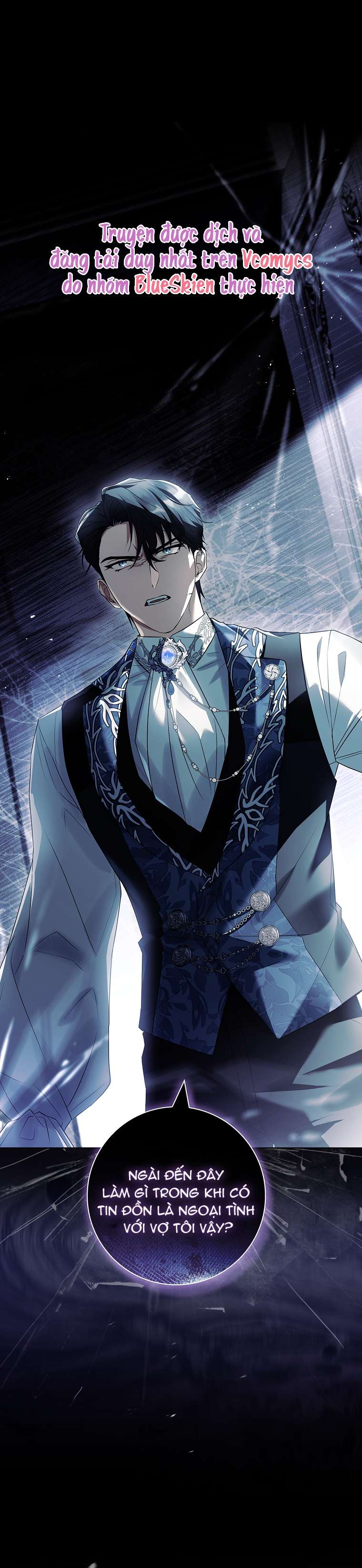 Chồng Ơi, Tại Sao Chúng Ta Không Thể Ly Hôn? Chap 64 - Trang 3