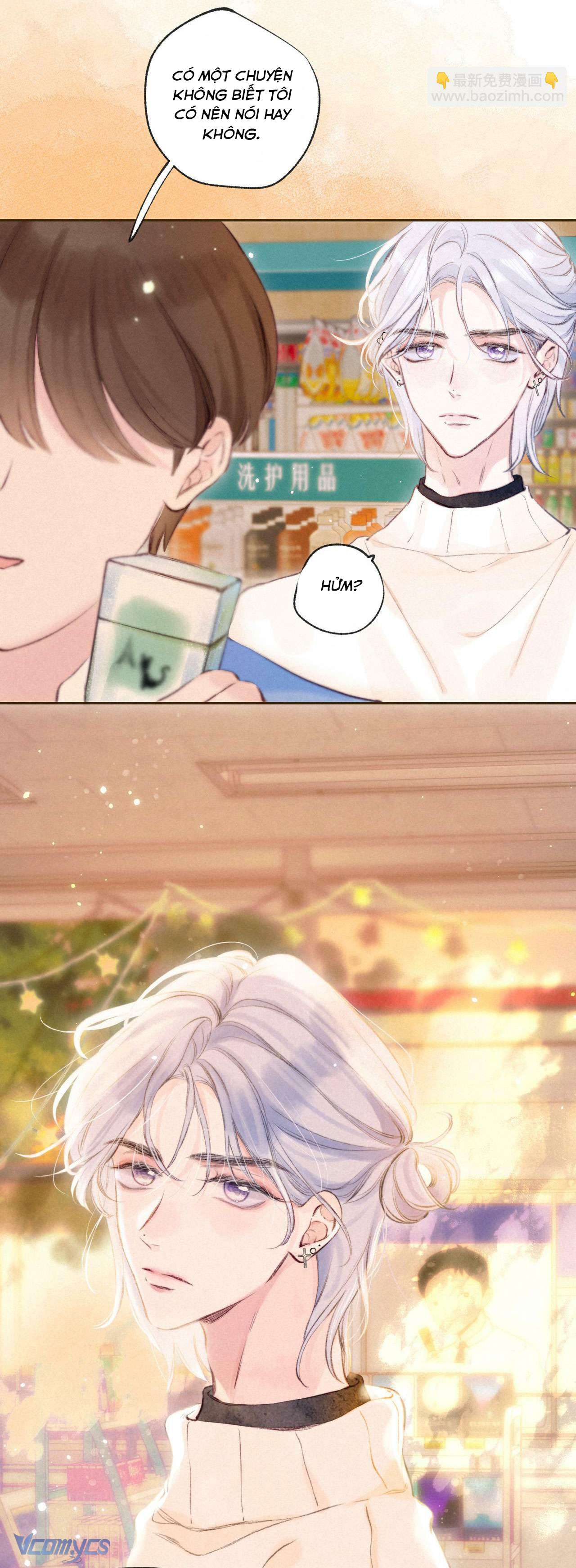 Chiếc Gai Ấm Ám Chap 40 - Next Chap 41