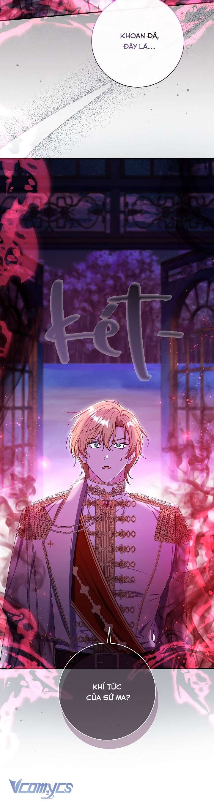 Người Xem Mắt Của Ác Nữ Quá Hoàn Hảo Chap 73 - Trang 4