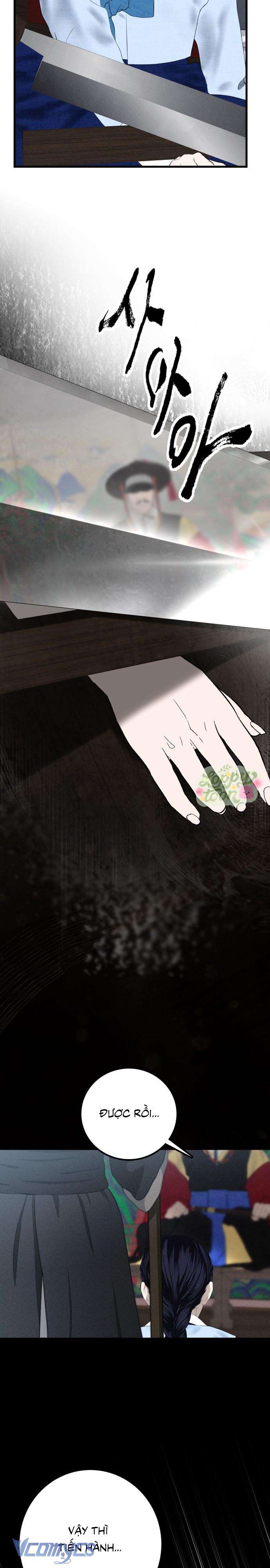 Cuộc Tuyển Chọn Vương Phi Triều Joseon Chap 34 - Next Chap 35