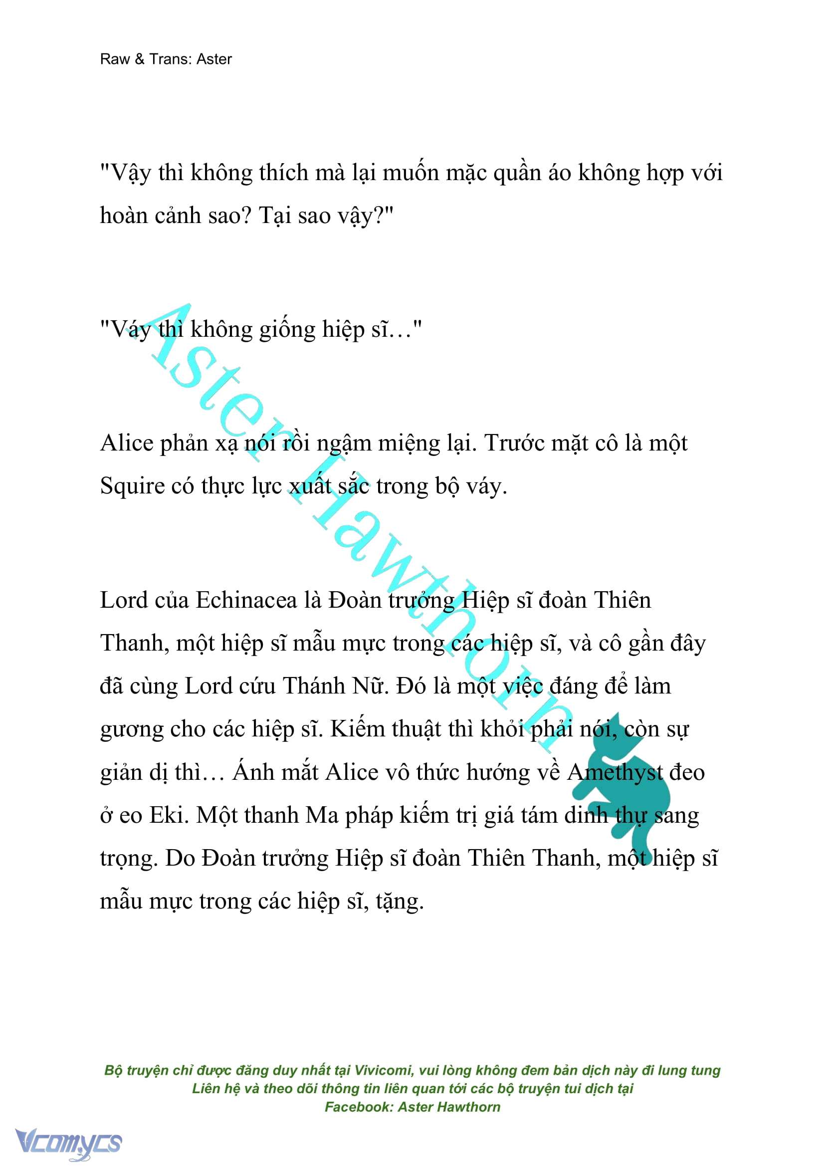 [NOVEL] Đóa Hoa Cầm Kiếm Chap 96 - Trang 2