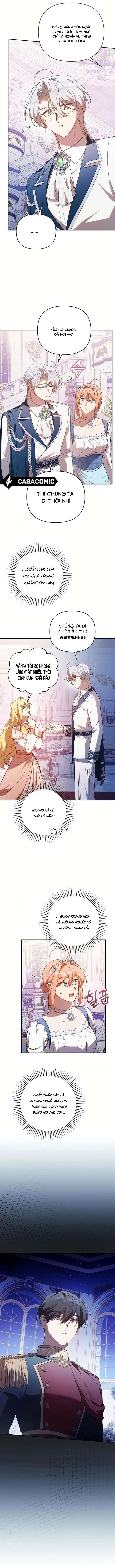 Có Hiểu Lầm Là Tôi Đang Hẹn Hò Với Kẻ Xấu Chap 24 - Trang 2