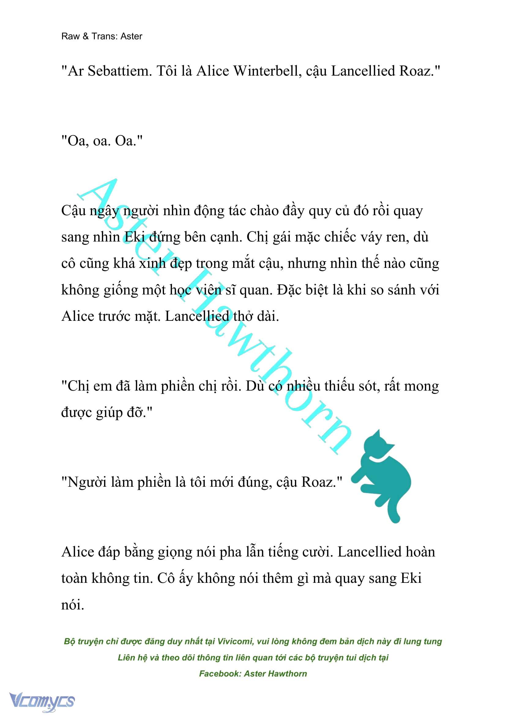 [NOVEL] Đóa Hoa Cầm Kiếm Chap 108 - Trang 2