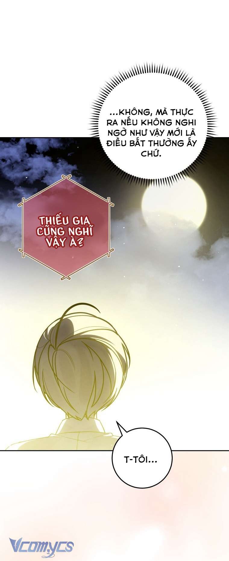 Người Vợ Hắc Ám Của Cậu Chồng Nhỏ Chap 28 - Next Chap 29