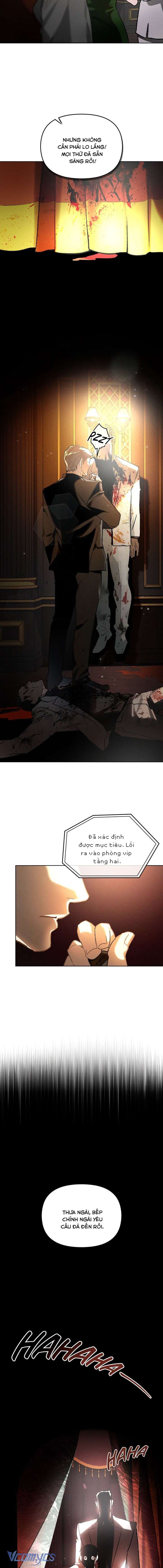 Rơi Vào Nguy Hiểm Chap 11 - Trang 2