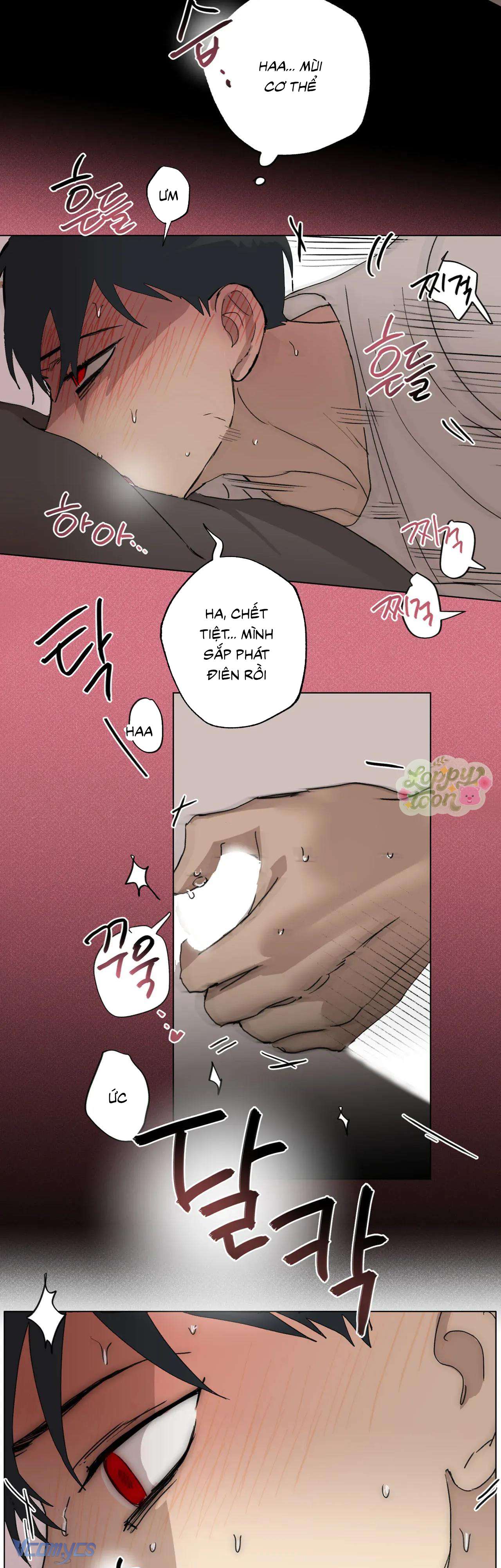 Nước Mắt Ngọt Ngào Chap 4 - Next Chap 5