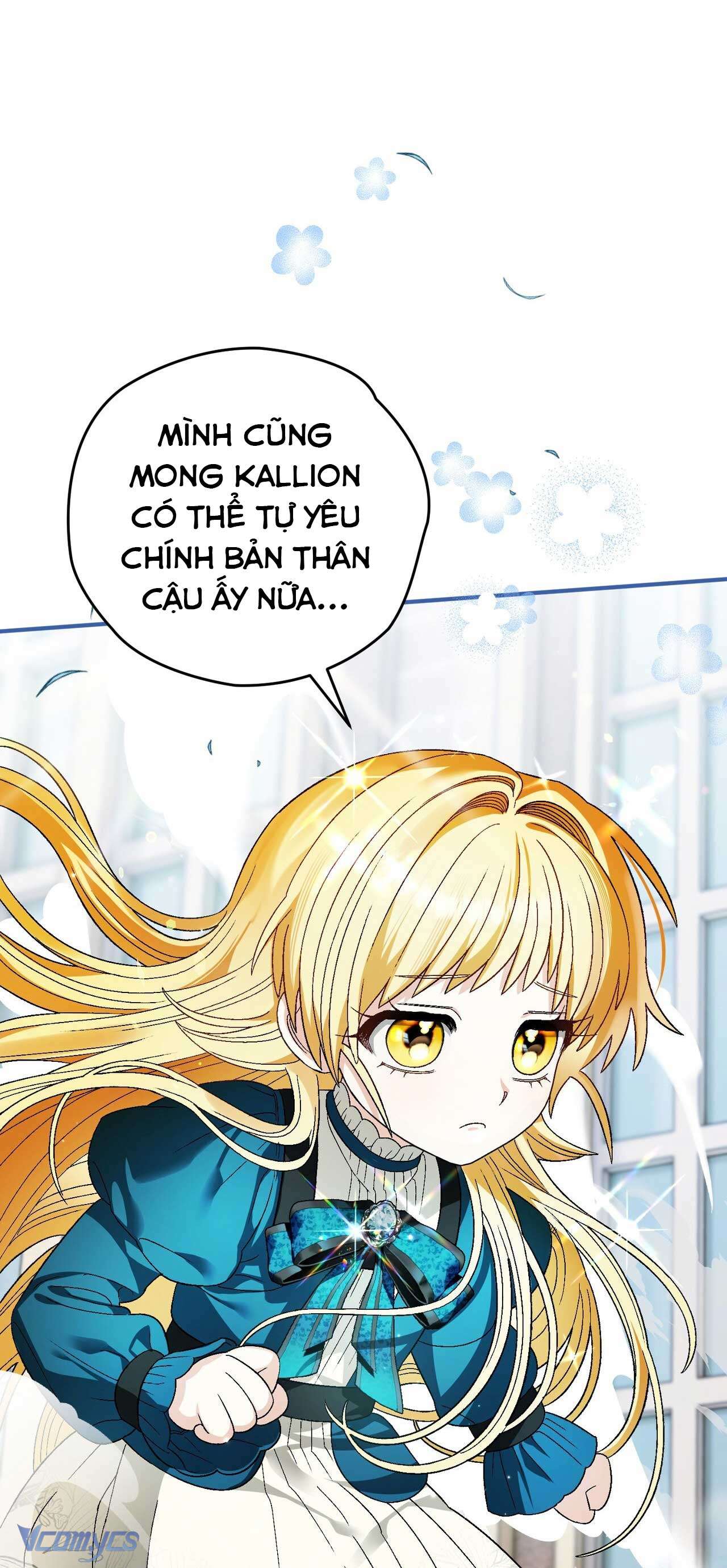 Gửi đến người sói yêu dấu của em Chap 11 - Trang 2