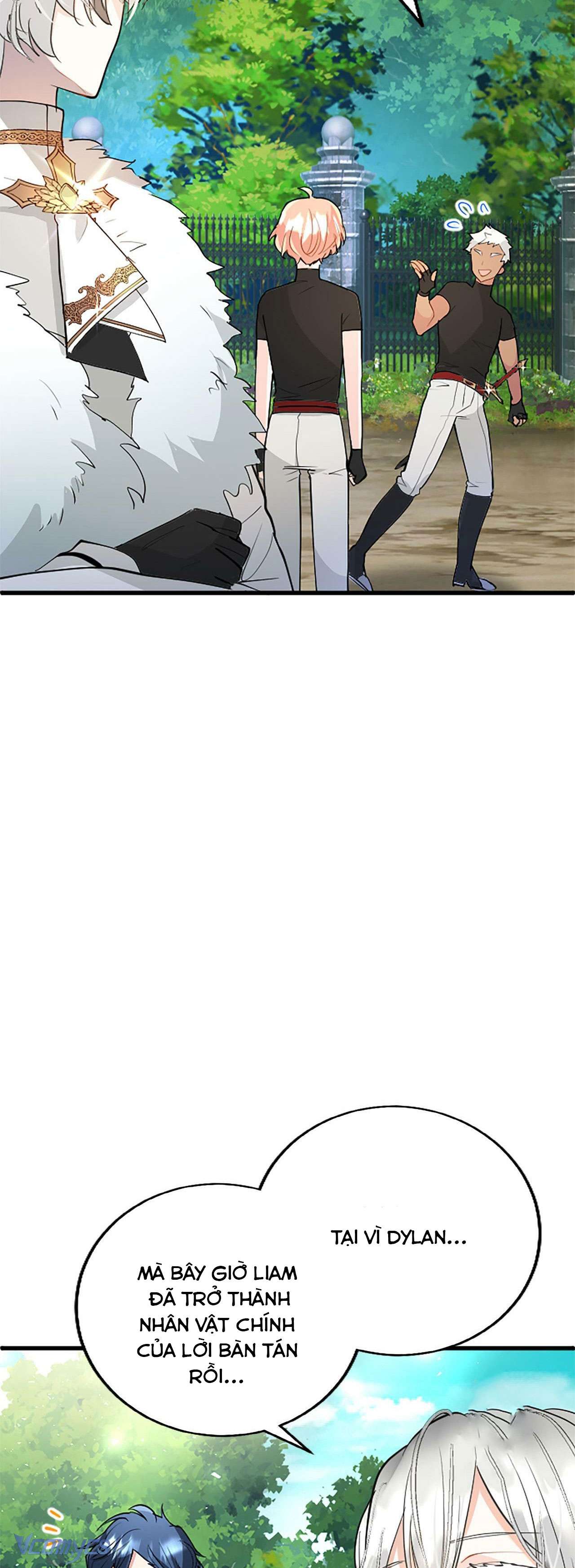 Đại Tiểu Thư Sao Phải Giả Nam Chapter 25 - Trang 4