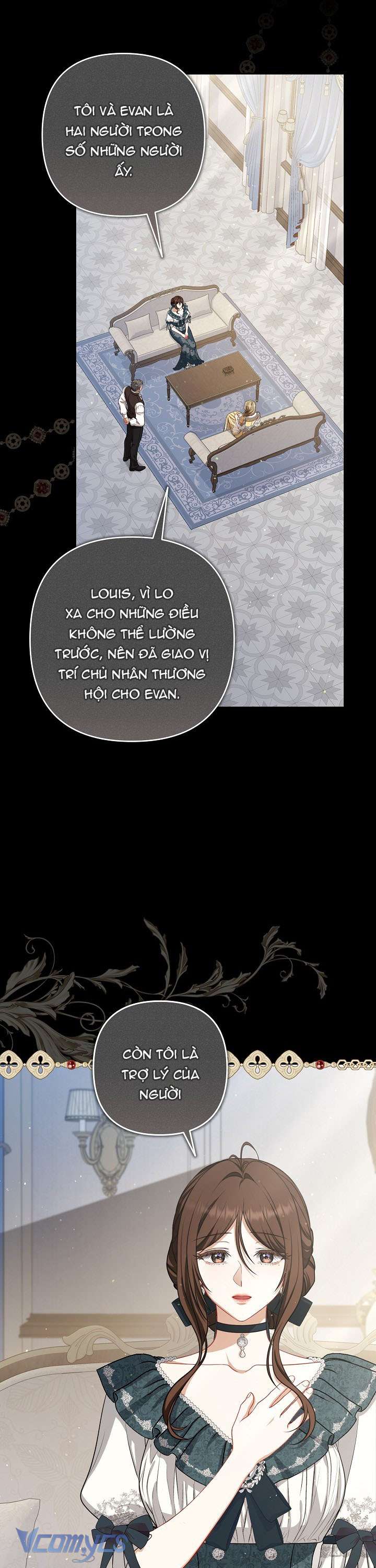 Tôi Đã Xem Một Vở Kịch Chap 19 - Trang 2