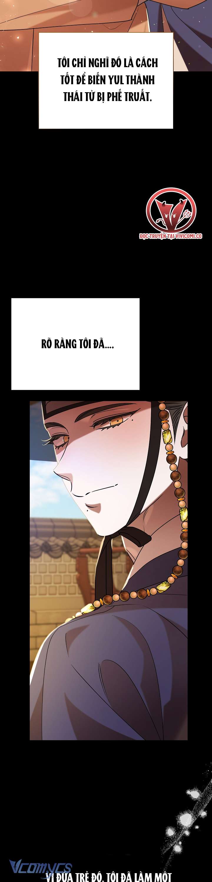 [18+] Biên Niên Sử Xuân Họa Thời Joseon Chap 52 - Next 