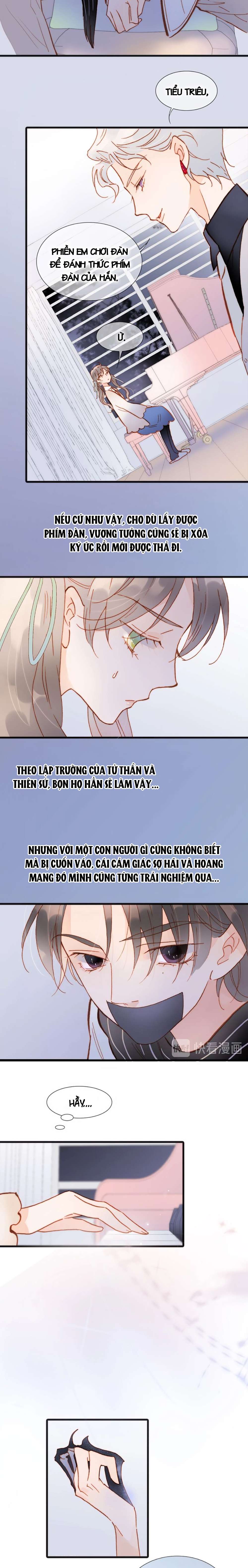 Tiếng Đàn Lặng Câm Giữa Lòng Vũ Trụ Chapter 48 - Trang 4