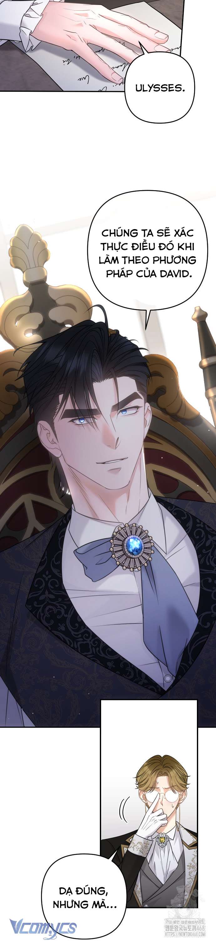 Trước Khi Em Có Ý Định Chạy Trốn Ta Sẽ Ngăn Chặn Nó Chap 4 - Next Chap 5